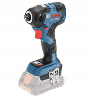Rázový uťahovák - Bosch Impact Screwdriver 06019G4104