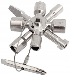Klúč - Falon ft1004 Socket kľúč