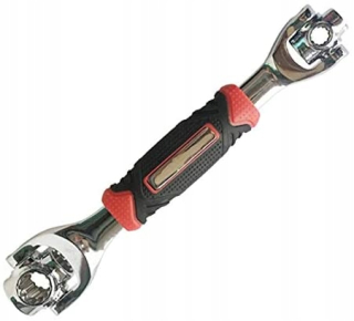 Klúč - Rotary Key Scrapverk 5907713399740