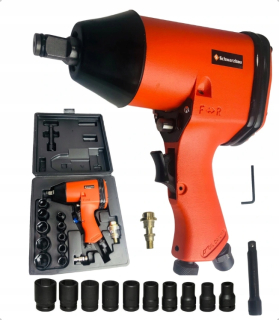 Rázový uťahovák - Schwarzbau Key LX-2050