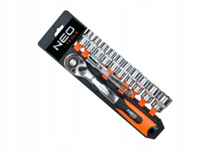 Sada náradia - 1/2 '' Socket Keys, sada 12 ks.