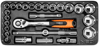 Vložka do vozíkov na náradie - Kontrolovaný Cuwter Cuwter organizujte 290x200 mm 50x