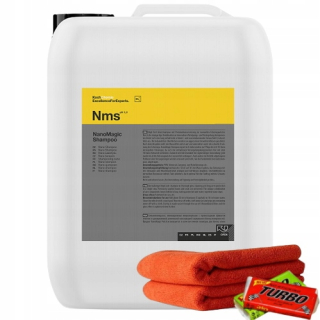 Koch Chemie NMS Nano Magic Shampoo 5L + zadarmo