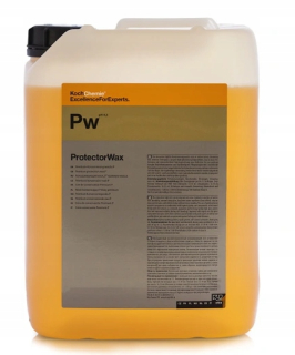 Koch Chemie Protector Wax PW Wax 10L + zadarmo!