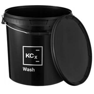 Bucket Koch-chemie Wash 20 l Čierna