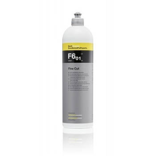 Koch Fine Cut F6.01 1L - Stredná brúsna pasta