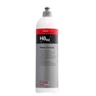 Koch Heavy Cut H8 1L - Veľmi rezná leštiaca pasta