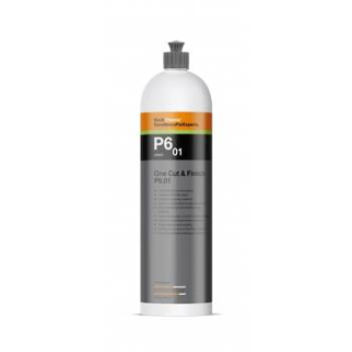 Koch One Cut Finish P6.01 1L Odstraňuje škrabance