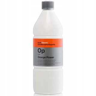 Koch Orange Power - odstraňuje 1L živicové lepidlo