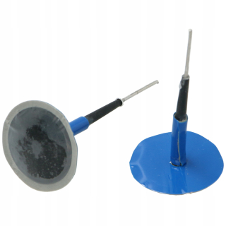 Opravná sada - Opravy pneumatík 4/36 mm 24 ks.