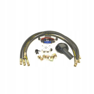 Naviják na offroad - Sada kontroly pre 12 V hydraulický navijak