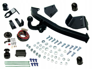 Kompletný vlečný háčik+ Fiat Freemont 2011 Modul