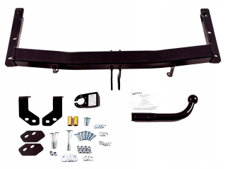 Kompletný Towbar Opel Corsa C 2000-2006