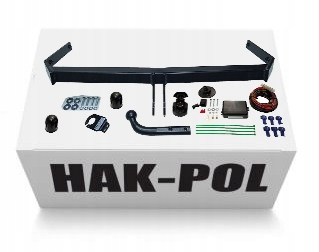 Vlečný háčik pre Kia Ceed SW GT -Line od roku 2015 -A40V