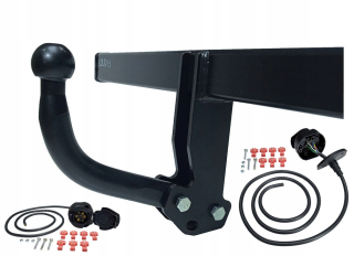 BMW X3 E83 2004-2010 Touch Hook