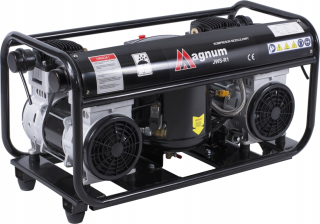 Kompresor - Olejový kompresor bass bp-5745 120 l 8 bar