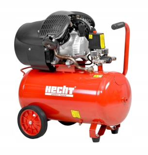 Kompresor - Ropný kompresor hecht 2353 50 l 8 bar