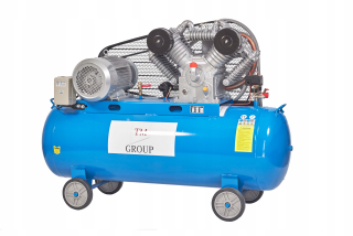 Kompresor - Ropný kompresor TM-Group 300L 1460L/min 300 l 12,5 bar