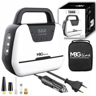 Kompresor - NE-MA externý tlak 10-16A