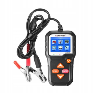 Klinový remeň kosačky - Tester Tester Voltmeter DC 8-100V batérie