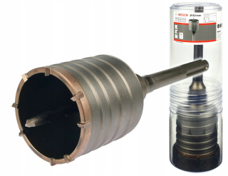 SDS-Max 82 mm/290 mm Bosch Canon Crown