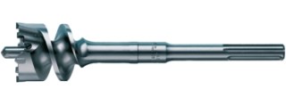 Vrtak, vrtáky - Frézka čipka SDS-Max Makita 80 x 550 mm