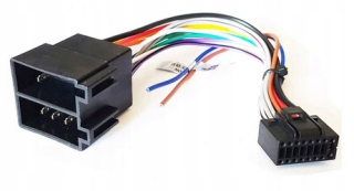 ISO Cube pre Android 16pin Radio