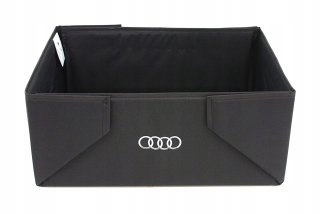 Organizér do auta - Trunkbox Basket Skladacie Audi