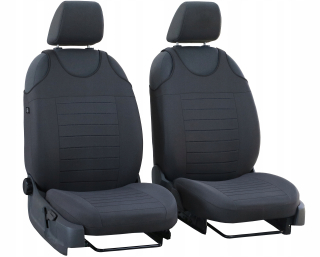 Autopoťahy - Vivaro Trafic 2+1 Poťahy na tkaninu