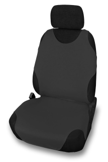 Autopoťahy - Tričko z bavlny Tričko tmavošedé
