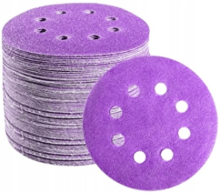 Suchý zips pre kovovú oceľ 125 mm