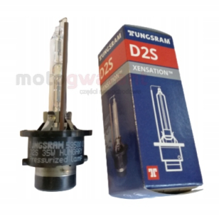 Žiarovky - Xenon D2S Tungsram vlákno 53500U 35 W xensation