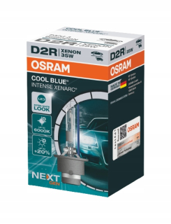 Žiarovky - Xenon Osram D2R Cool Blue Intense Nexten 6200 K K