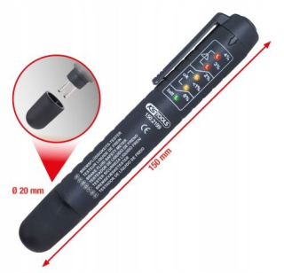 Tester, KS Tools 150.2199 brzdová tekutina
