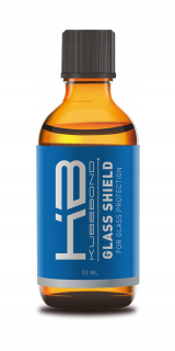 Kube Bond Glass Shield 50 ml štvrť povlaky skla