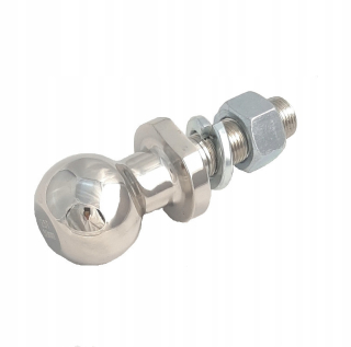 Hook Ball, 3,5T Ball Hook Quad Trailer