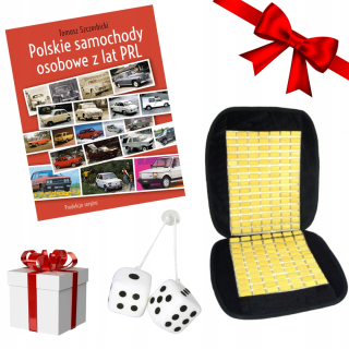 Autopoťahy - Kultový dar pre nadšencov automobilového priemyslu poľskej ľudovej republiky