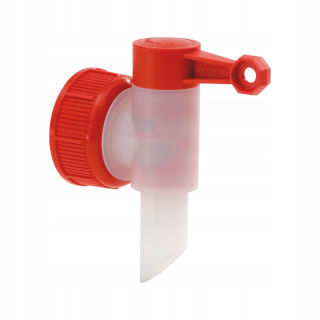Lievik - Casting Tap for Canister Canisters 5L