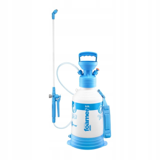 Kwazar Fanner Orion Foamer Super Pro+ Pians 6L