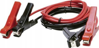 Štartovacie zariadenie Booster - Baas BA07 Štartovacie káble, 6 mm², 1,60 m, meď