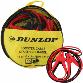 Klinový remeň kosačky - Štart -upové káble Dunlop 3m 16 mm 220a