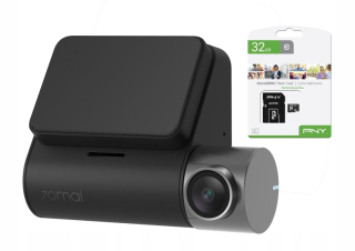 Kamera 70MAI A500s Dash Cam Pro Plus+ + 32 GB karta