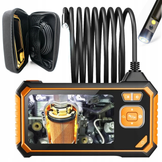 Profesionálna endoskopická kamera - Kendo 35306 150 mm analógový žeriav