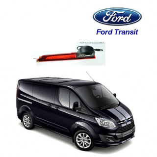Cúvacie kamery - Reverzná kamera Ford Transit Custom Complete Sys