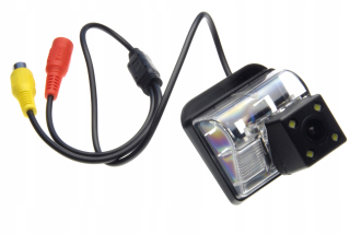 Cúvacie kamery - Reverzná kamera venovaná Mazde 6, CX-7 4X LED