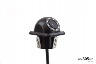 Cúvacie kamery - HD-305 LED reverzná kamera „Nočné videnie