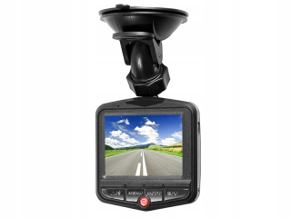 Tracidrive HD Car Camera