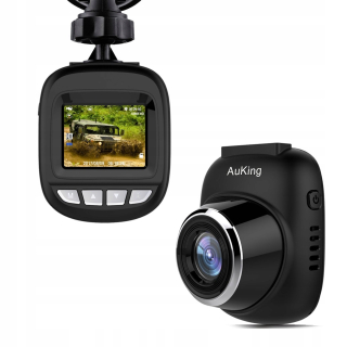 Full HD 1080p AUKing S3 Mini Car Camera