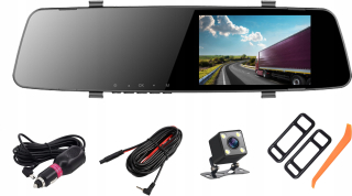 Tracer 4.5d FHD Car Camera