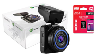 KOMEROVÁ KOMERA NAVITEL R600+KARTA
